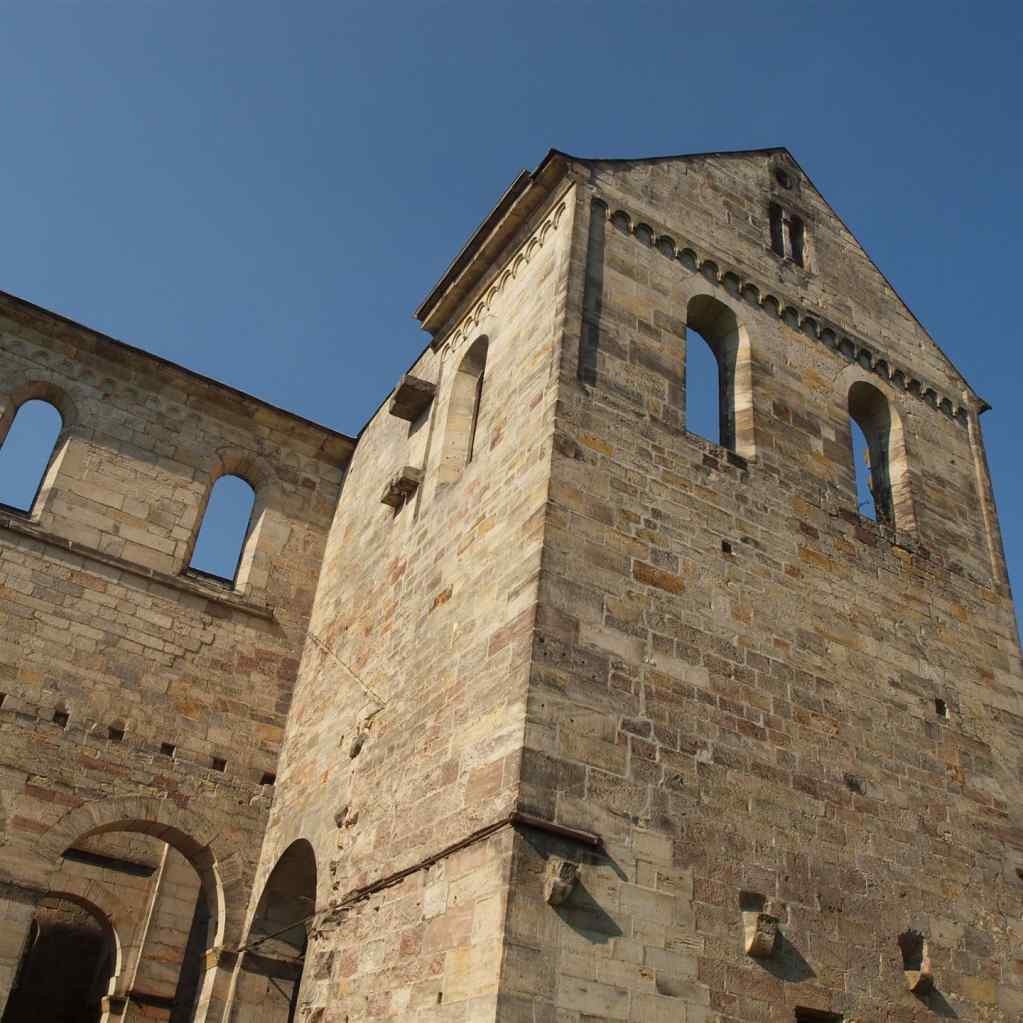 Klosterruine Paulinzella