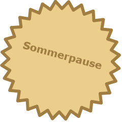Sommerpause